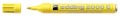   EDDING Alkoholos marker, 1,5-3 mm, kúpos, EDDING "2000", sárga