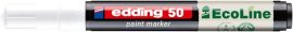 EDDING Lakkmarker, 2-3 mm, EDDING "50", fehér EDDING Lakkmarker, 2-3 mm, EDDING "50", fehér