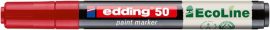 EDDING Lakkmarker, 2-3 mm, EDDING "50", piros EDDING Lakkmarker, 2-3 mm, EDDING "50", piros