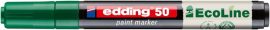 EDDING Lakkmarker, 2-3 mm, EDDING "50", zöld EDDING Lakkmarker, 2-3 mm, EDDING "50", zöld