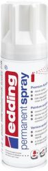 EDDING Akrilfesték spray, 200 ml, EDDING "5200", fényes fehér EDDING Akrilfesték spray, 200 ml, EDDING "5200", fényes fehér