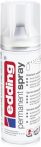 EDDING Lakk spray, 200 ml, EDDING "5200", selyemfényű EDDING Lakk spray, 200 ml, EDDING "5200", selyemfényű