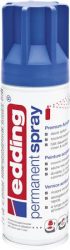 EDDING Akrilfesték spray, 200 ml, EDDING "5200", matt kék EDDING Akrilfesték spray, 200 ml, EDDING "5200", matt kék