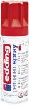 EDDING Akrilfesték spray, 200 ml, EDDING "5200", matt piros EDDING Akrilfesték spray, 200 ml, EDDING "5200", matt piros