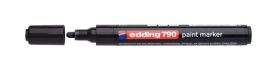 EDDING Lakkmarker, 2-3 mm, EDDING "790", fekete EDDING Lakkmarker, 2-3 mm, EDDING "790", fekete