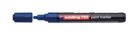 EDDING Lakkmarker, 2-3 mm, EDDING "790", kék EDDING Lakkmarker, 2-3 mm, EDDING "790", kék
