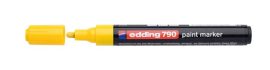 EDDING Lakkmarker, 2-3 mm, EDDING "790", sárga EDDING Lakkmarker, 2-3 mm, EDDING "790", sárga