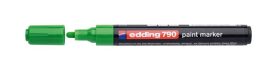 EDDING Lakkmarker, 2-3 mm, EDDING "790", zöld EDDING Lakkmarker, 2-3 mm, EDDING "790", zöld