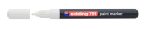 EDDING Lakkmarker, 1-2 mm, EDDING "791", fehér EDDING Lakkmarker, 1-2 mm, EDDING "791", fehér
