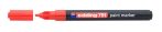 EDDING Lakkmarker, 1-2 mm, EDDING "791", piros EDDING Lakkmarker, 1-2 mm, EDDING "791", piros