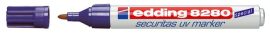 EDDING Biztonsági UV marker, EDDING "8280" EDDING Biztonsági UV marker, EDDING "8280"