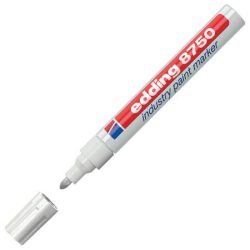 EDDING Lakkmarker, 2-4 mm, EDDING, "8750", fehér EDDING Lakkmarker, 2-4 mm, EDDING, "8750", fehér