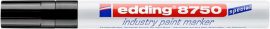 EDDING Lakkmarker, 2-4 mm, EDDING, "8750", fekete EDDING Lakkmarker, 2-4 mm, EDDING, "8750", fekete