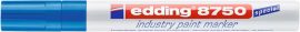 EDDING Lakkmarker, 2-4 mm, EDDING, "8750", kék EDDING Lakkmarker, 2-4 mm, EDDING, "8750", kék
