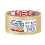 TESA Csomagolószalag, 50 mm x 66 m, TESA "Ultra Strong", átlátszó TESA Csomagolószalag, 50 mm x 66 m, TESA "Ultra Strong", átlátszó