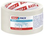 TESA Csomagolószalag, 48 mm x 50 m, TESA "Basic", átlátszó TESA Csomagolószalag, 48 mm x 50 m, TESA "Basic", átlátszó