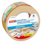 TESA Ragasztószalag, kétoldalas, 50 mm x 25 m, TESA, "PP 56172" TESA Ragasztószalag, kétoldalas, 50 mm x 25 m, TESA, "PP 56172"