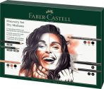 FABER-CASTELL Ceruza készlet, száraz technikákhoz, FABER-CASTELL "Discovery set", 17 db-os szett FABER-CASTELL Ceruza készlet, száraz technikákhoz, FABER-CASTELL "Discovery set", 17 db-os szett