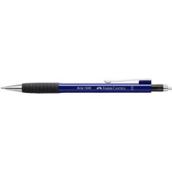 FABER-CASTELL Nyomósirón, 0,5 mm, FABER-CASTELL "Grip 1345", sötétkék FABER-CASTELL Nyomósirón, 0,5 mm, FABER-CASTELL "Grip 1345", sötétkék