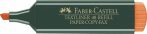 FABER-CASTELL Szövegkiemelő, 1-5 mm, FABER-CASTELL, "Textliner 48", narancs FABER-CASTELL Szövegkiemelő, 1-5 mm, FABER-CASTELL, "Textliner 48", narancs