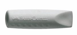 FABER-CASTELL Kupakradír, FABER-CASTELL "Grip 2001", 2 db, szürke FABER-CASTELL Kupakradír, FABER-CASTELL "Grip 2001", 2 db, szürke