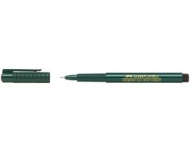 FABER-CASTELL Tűfilc, 0,4 mm, FABER-CASTELL "Finepen 1511", fekete FABER-CASTELL Tűfilc, 0,4 mm, FABER-CASTELL "Finepen 1511", fekete