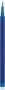   EBERHARD FABER Rollertoll betét, 0,7 mm, törölhető, EBERHARD-FABER, kék