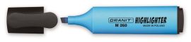 GRANIT Szövegkiemelő, 1-5 mm, GRANIT "M260", kék