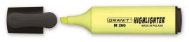 GRANIT Szövegkiemelő, 1-5 mm, GRANIT "M260", sárga