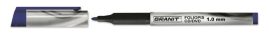 GRANIT Alkoholos marker, OHP, 1 mm, GRANIT "M859", kék GRANIT Alkoholos marker, OHP, 1 mm, GRANIT "M859", kék