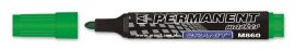 GRANIT Alkoholos marker, 3-4 mm, kúpos, GRANIT "M860", zöld GRANIT Alkoholos marker, 3-4 mm, kúpos, GRANIT "M860", zöld