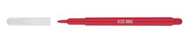 ICO Filctoll, 1 mm, ICO "300", piros ICO Filctoll, 1 mm, ICO "300", piros