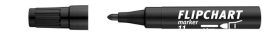 ICO Flipchart marker, 1-3 mm, kúpos, ICO "Artip 11", fekete ICO Flipchart marker, 1-3 mm, kúpos, ICO "Artip 11", fekete