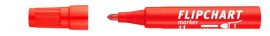 ICO Flipchart marker, 1-3 mm, kúpos, ICO "Artip 11", piros ICO Flipchart marker, 1-3 mm, kúpos, ICO "Artip 11", piros