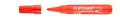   ICO Flipchart marker, 1-3 mm, kúpos, ICO "Artip 11 XXL", piros