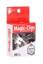 ICO Kapocs, 4,8 mm, ICO "Magic Clip" ICO Kapocs, 4,8 mm, ICO "Magic Clip"