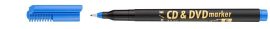 ICO Alkoholos marker, CD/DVD, 0,5 mm, ICO, kék ICO Alkoholos marker, CD/DVD, 0,5 mm, ICO, kék