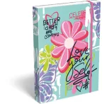 LIZZYSULI Füzetbox, A4, LIZZYSULI, Cornell Love