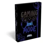 LIZZYSULI Füzetbox, A5, LIZZYSULI, Esports Gamer on duty