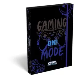 LIZZYSULI Füzetbox, A5, LIZZYSULI, Esports Gamer on duty