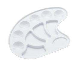 ICO Festékkeverő paletta, műanyag, ICO "Creative Kids" ICO Festékkeverő paletta, műanyag, ICO "Creative Kids"