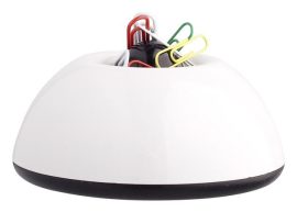 ICO Gemkapocstartó, mágneses, ICO "Lux", fehér ICO Gemkapocstartó, mágneses, ICO "Lux", fehér