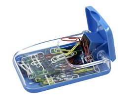 ICO Gemkapocstartó, mágneses, ICO "988", vegyes színek ICO Gemkapocstartó, mágneses, ICO "988", vegyes színek