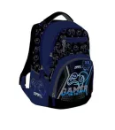   LIZZYSULI Hátizsák, 1-4. osztályos, LIZZYSULI "Active+ Esports", Gamer on duty