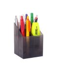 ICO Írószertartó, ICO, füstszínű ICO Írószertartó, ICO, füstszínű