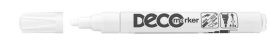 ICO Lakkmarker, 2-4 mm, ICO "Decomarker" fehér ICO Lakkmarker, 2-4 mm, ICO "Decomarker" fehér