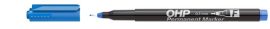 ICO Alkoholos marker, OHP, 0,5 mm, F, ICO, kék ICO Alkoholos marker, OHP, 0,5 mm, F, ICO, kék