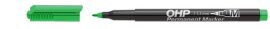 ICO Alkoholos marker, OHP, 1-1,5 mm, M, ICO, zöld ICO Alkoholos marker, OHP, 1-1,5 mm, M, ICO, zöld