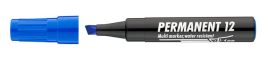 ICO Alkoholos marker, 1-4 mm, vágott, ICO "Permanent 12", kék ICO Alkoholos marker, 1-4 mm, vágott, ICO "Permanent 12", kék