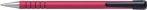  PENAC Golyóstoll, 0,7 mm, nyomógombos, PENAC "RB-085B", piros